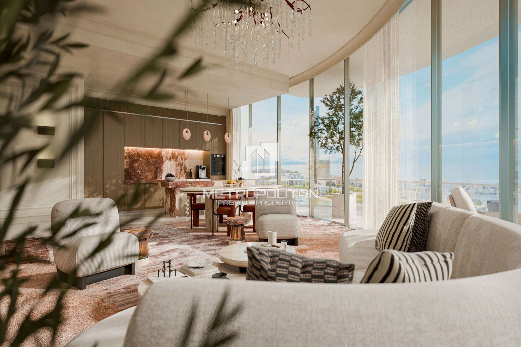 Full Sea View | Luxury Living | High ROI photo-3