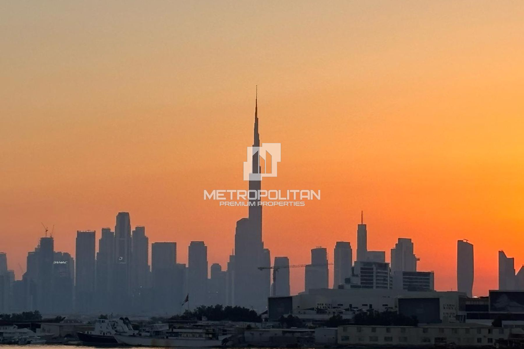 3BR in The Grand | Burj Khalifa Skyline View
