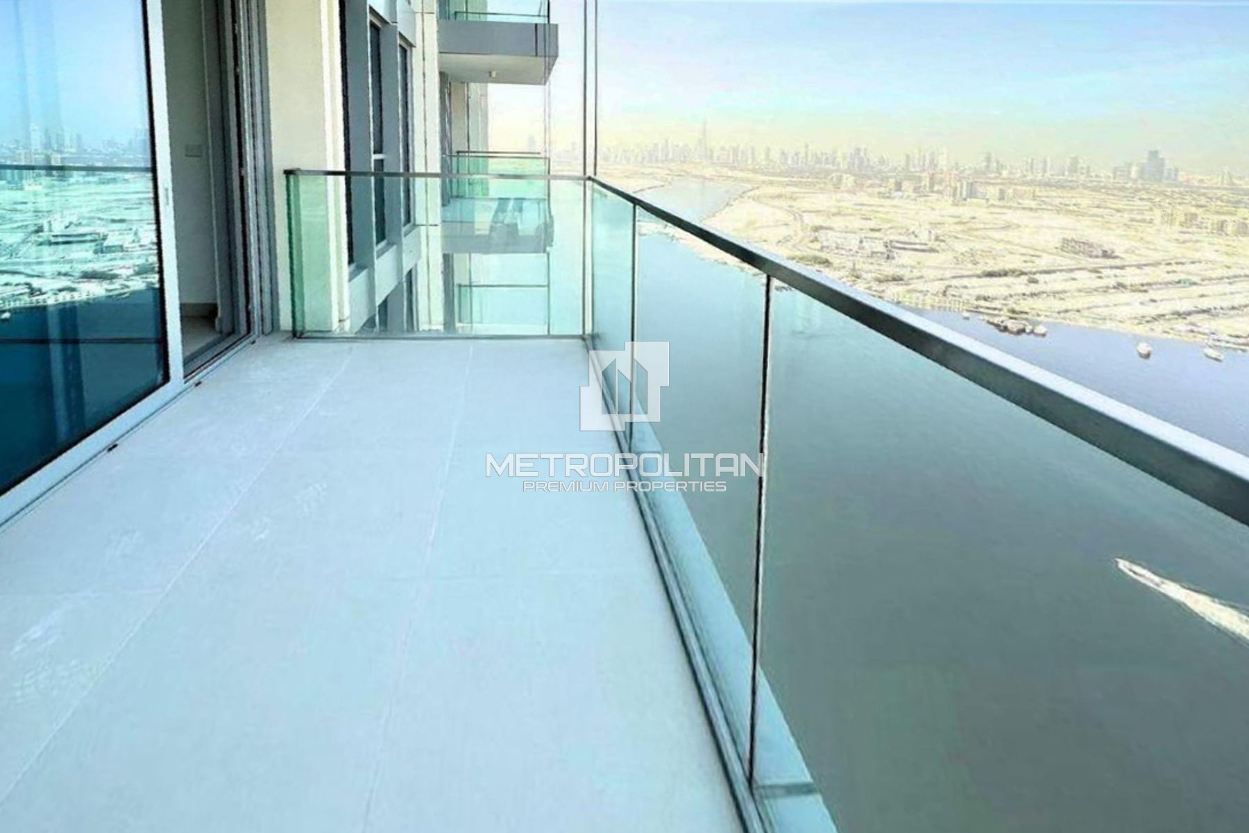 3BR in The Grand | Burj Khalifa Skyline View