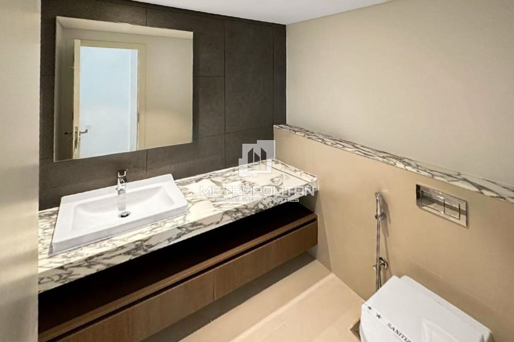 3BR in The Grand | Burj Khalifa Skyline View