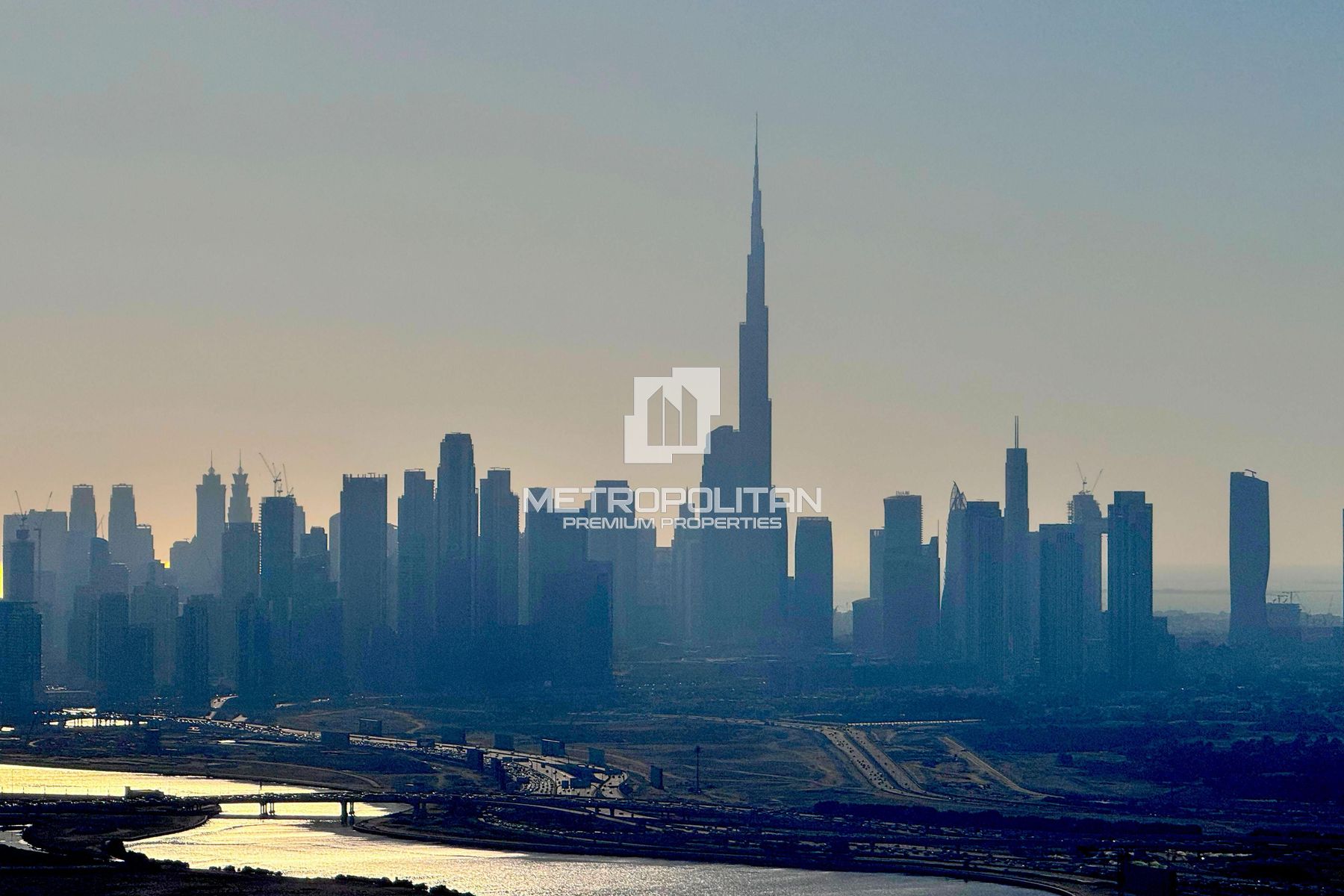 3BR in The Grand | Burj Khalifa Skyline View