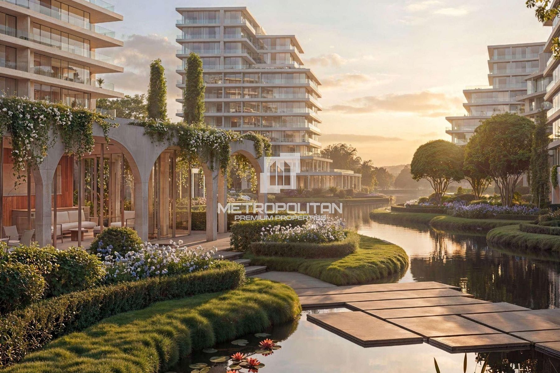 Stunning 1BR |Sea and Golf Course View |New Launch photo-13