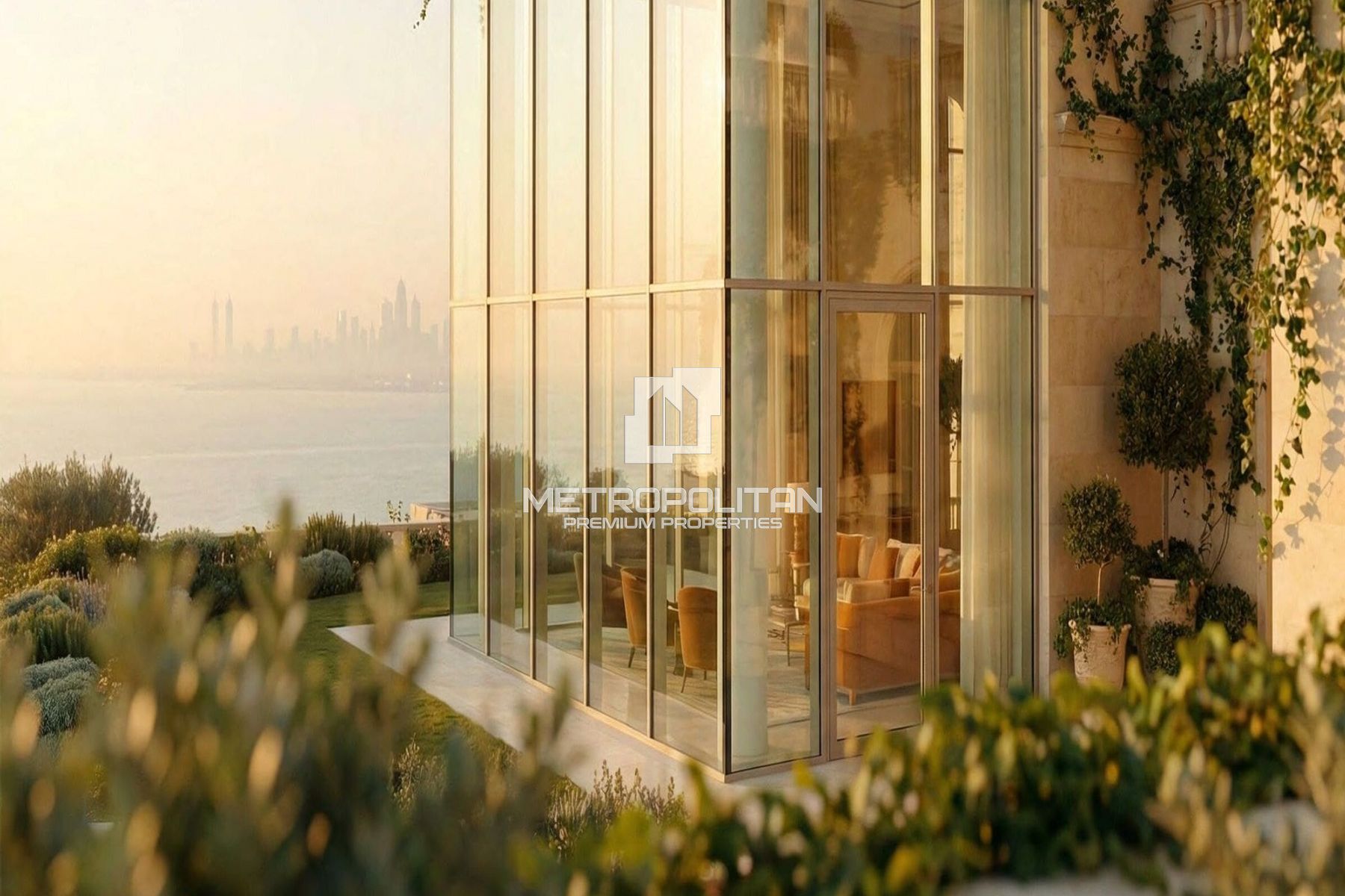 Stunning 1BR |Sea and Golf Course View |New Launch photo-16