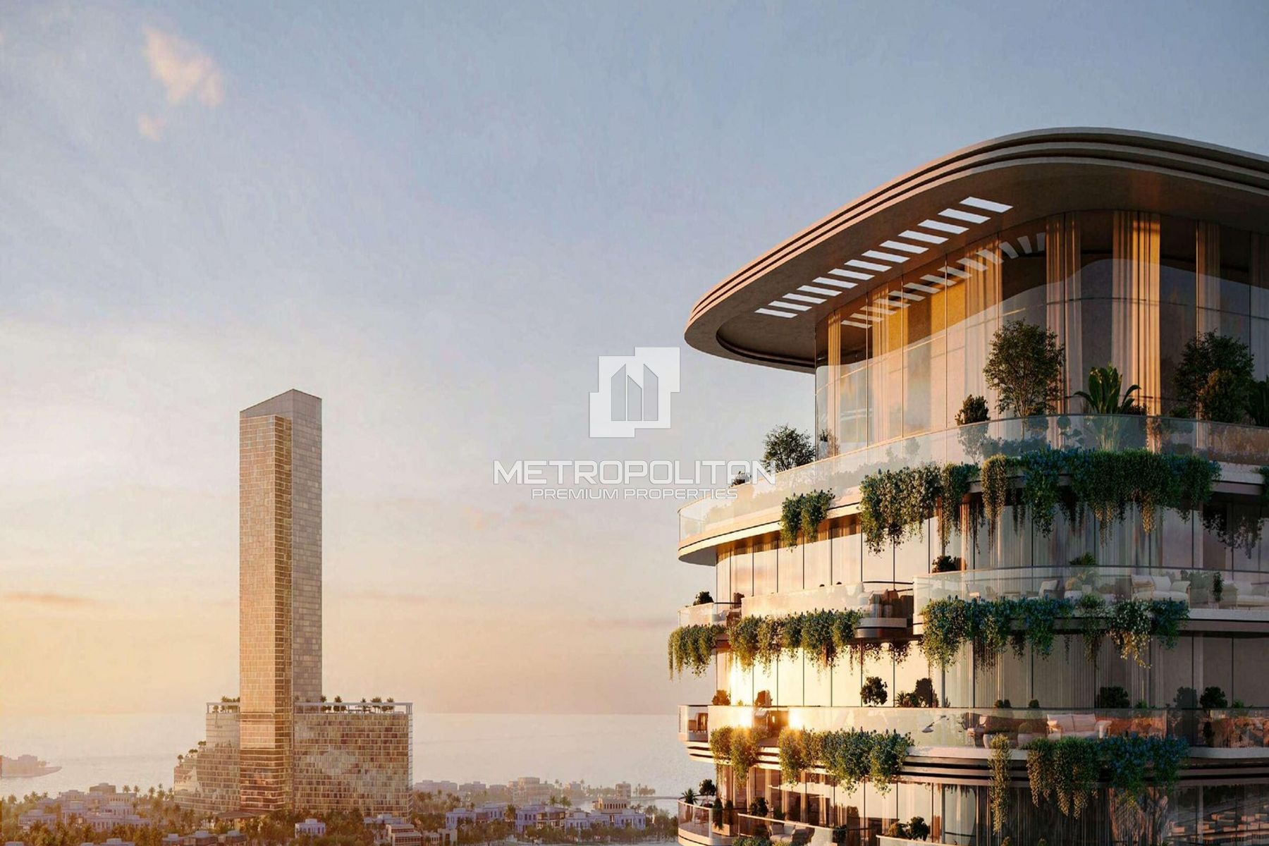 Stunning 1BR |Sea and Golf Course View |New Launch photo-18