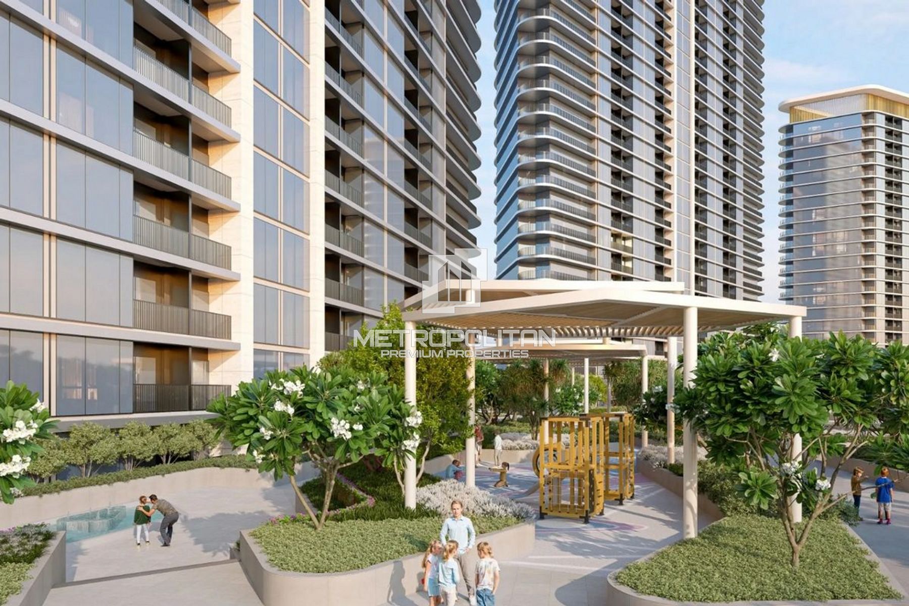1BR Apartment for Sale in Motor City – MPS-47021