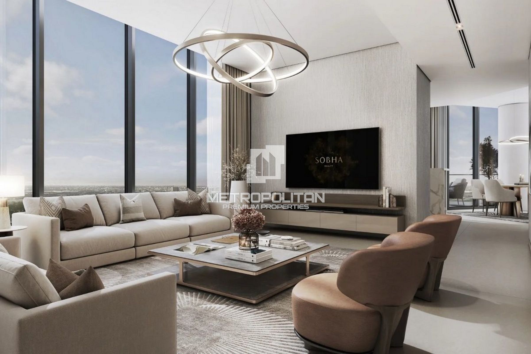 1BR Apartment for Sale in Motor City – MPS-47021