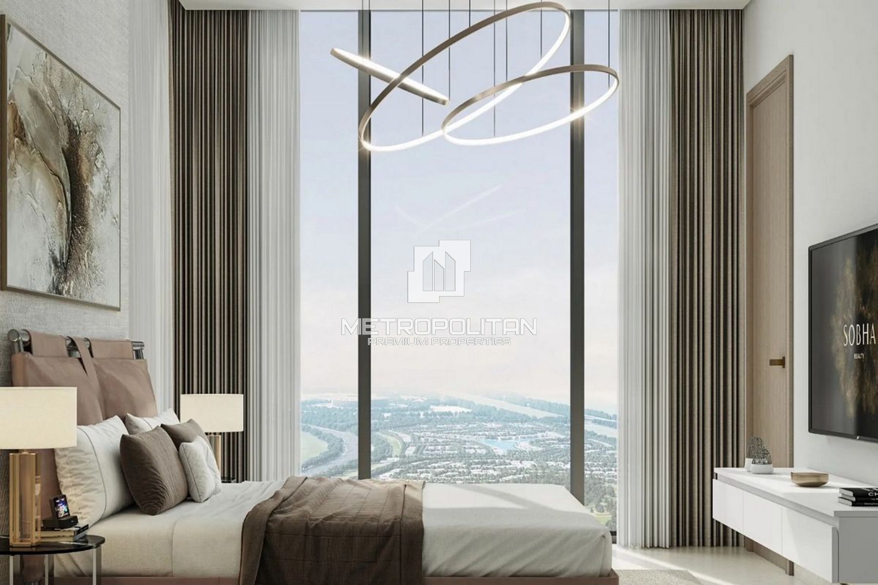 1BR Apartment for Sale in Motor City – MPS-47021