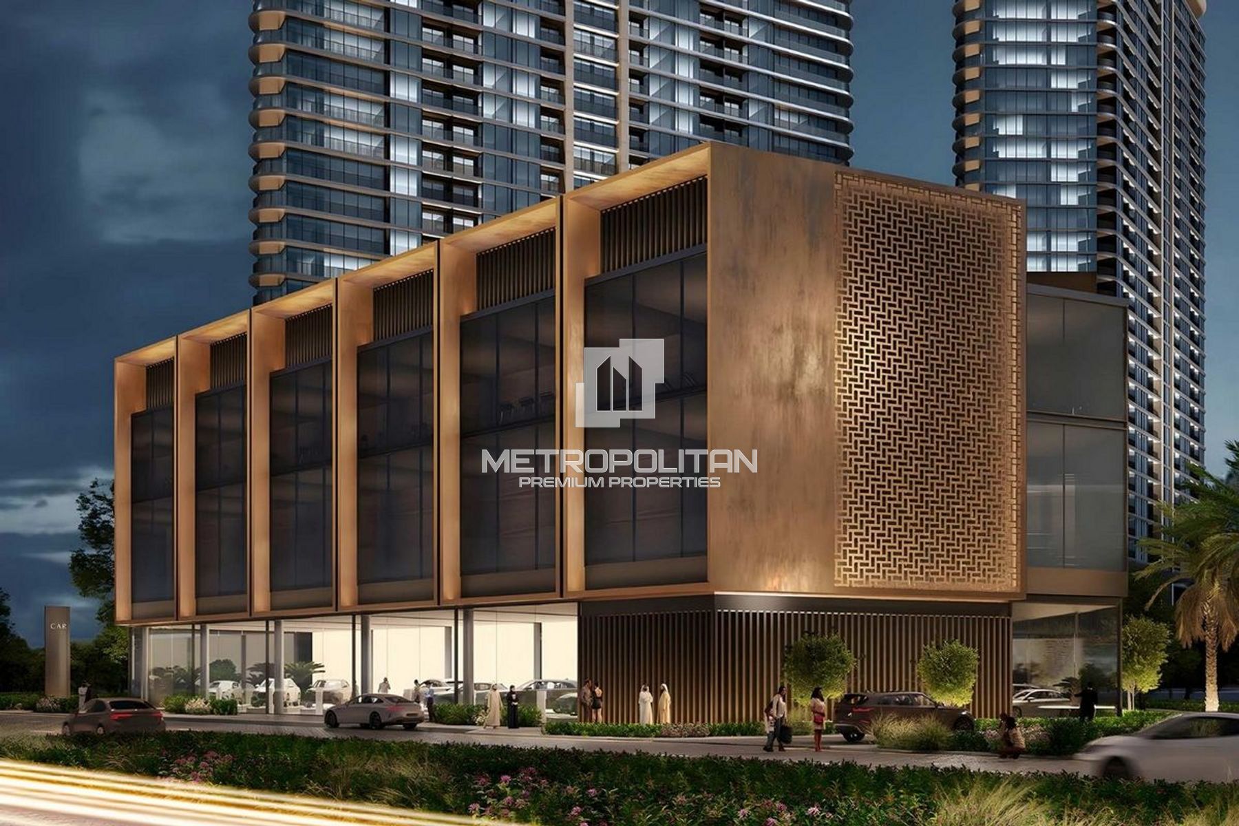 1BR Apartment for Sale in Motor City – MPS-47021
