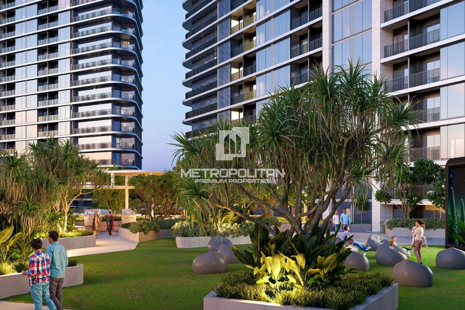 1BR Apartment for Sale in Motor City – MPS-47021