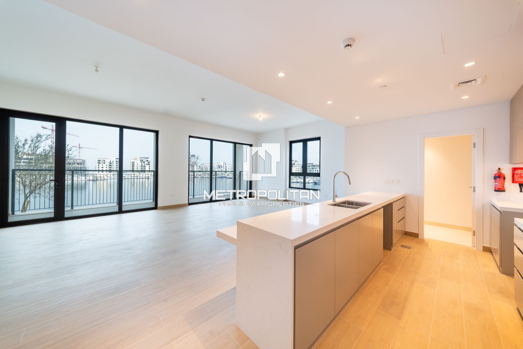 Unobstructed Sea View | Corner Unit | Brand New