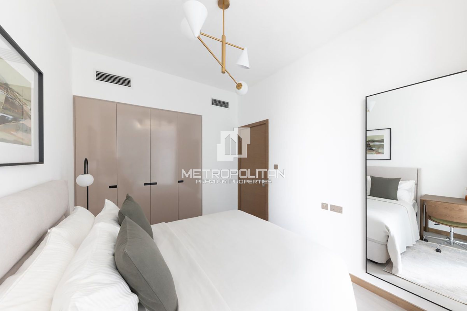 Image - Urban Oasis, Business Bay, Дубай | Project - Апартаменты