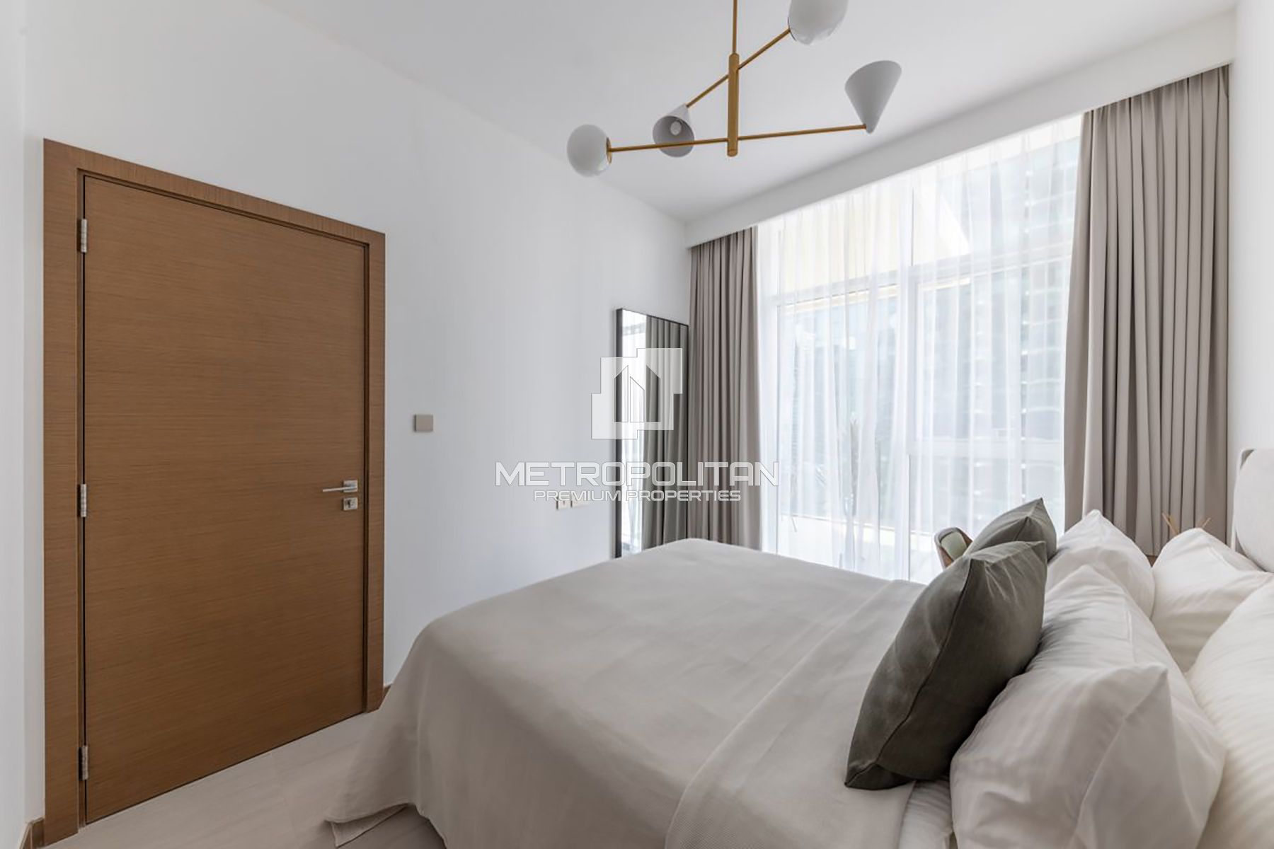 Image - Urban Oasis, Business Bay, Дубай | Project - Апартаменты