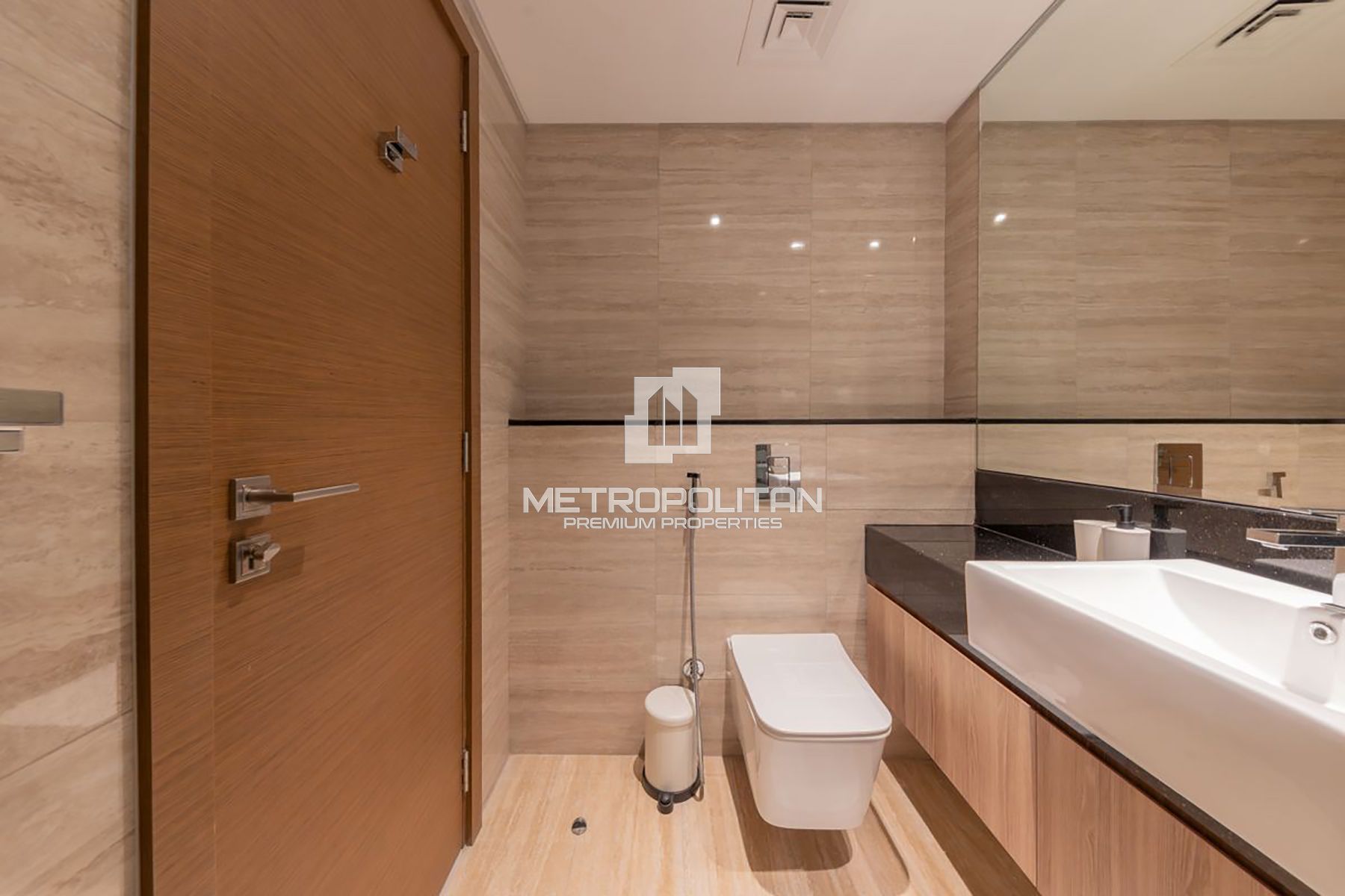 Image - Urban Oasis, Business Bay, Дубай | Project - Апартаменты