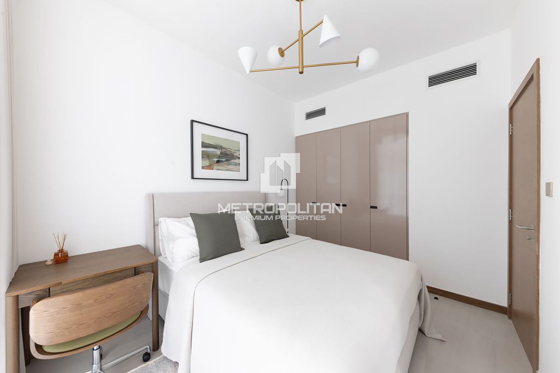 Image - Urban Oasis, Business Bay, Дубай | Project - Апартаменты