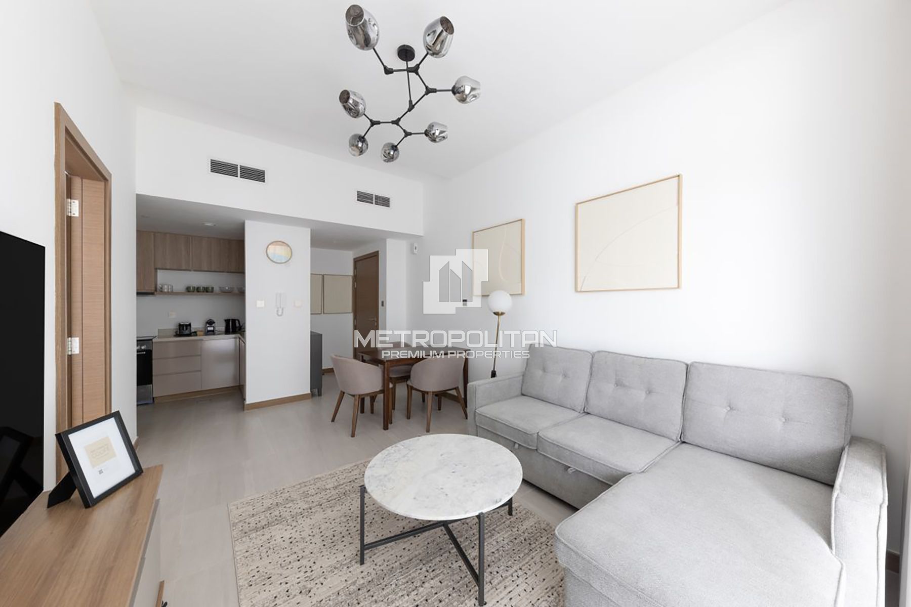 Image - Urban Oasis, Business Bay, Дубай | Project - Апартаменты