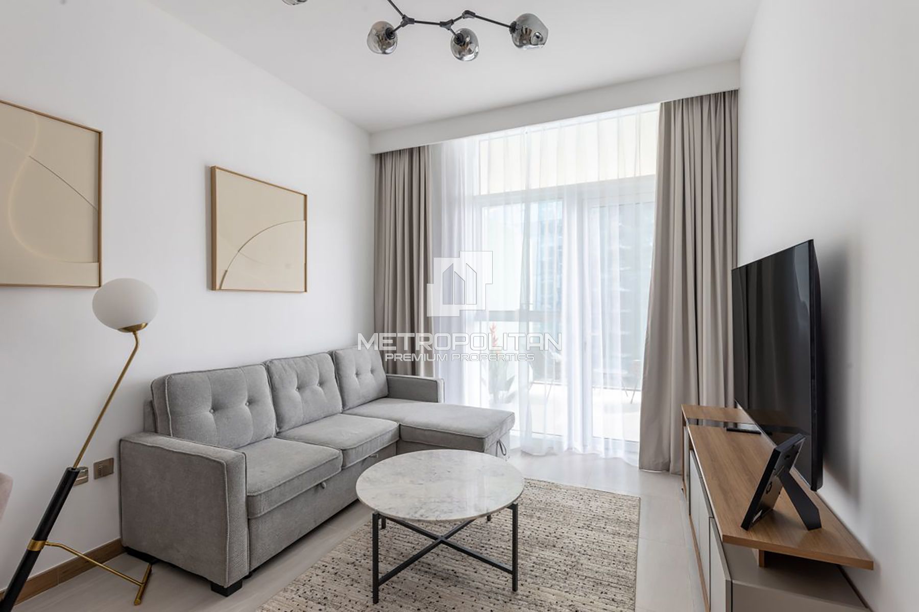 Image - Urban Oasis, Business Bay, Дубай | Project - Апартаменты