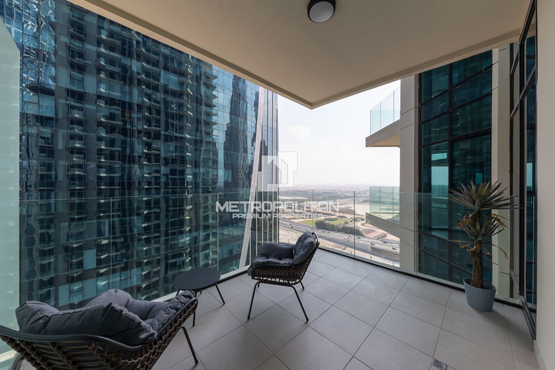 Image - Urban Oasis, Business Bay, Дубай | Project - Апартаменты