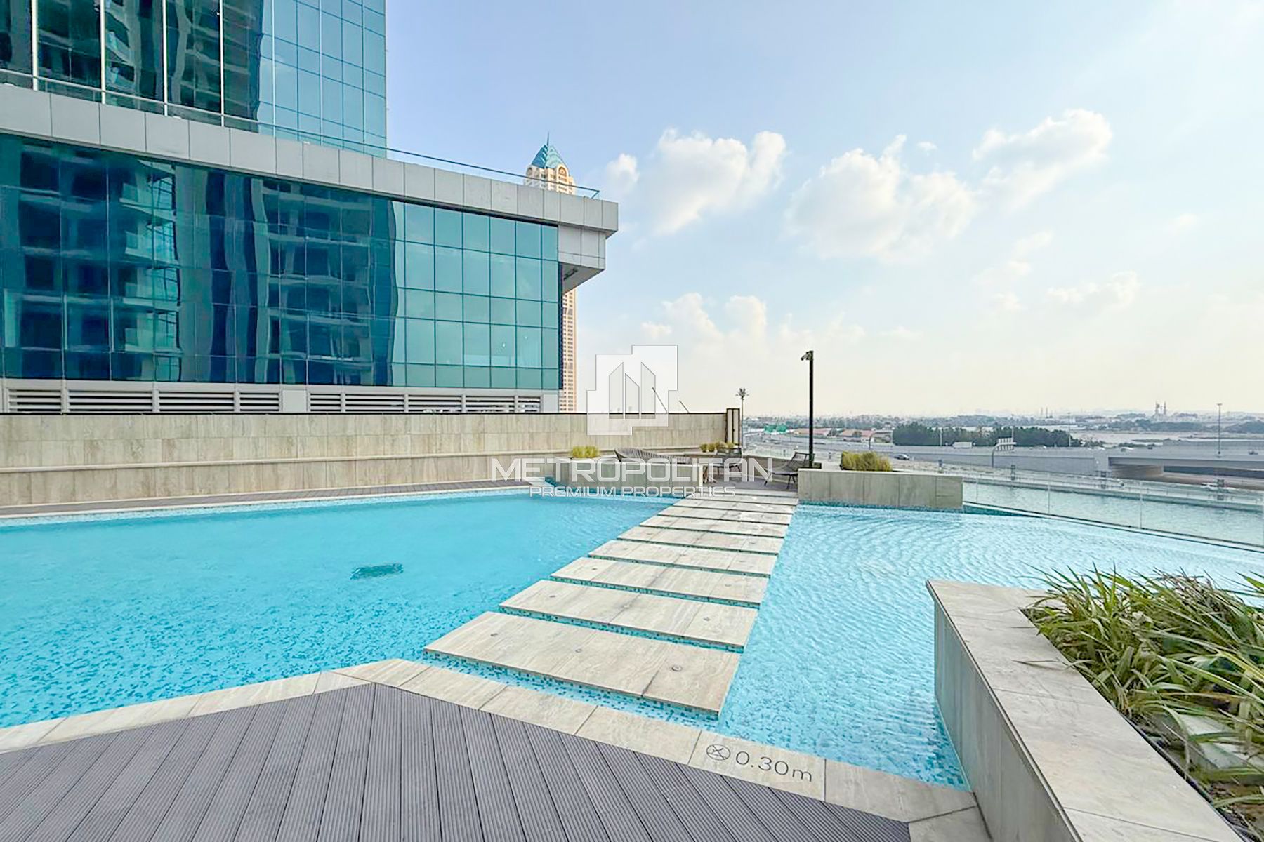 Image - Urban Oasis, Business Bay, Дубай | Project - Апартаменты