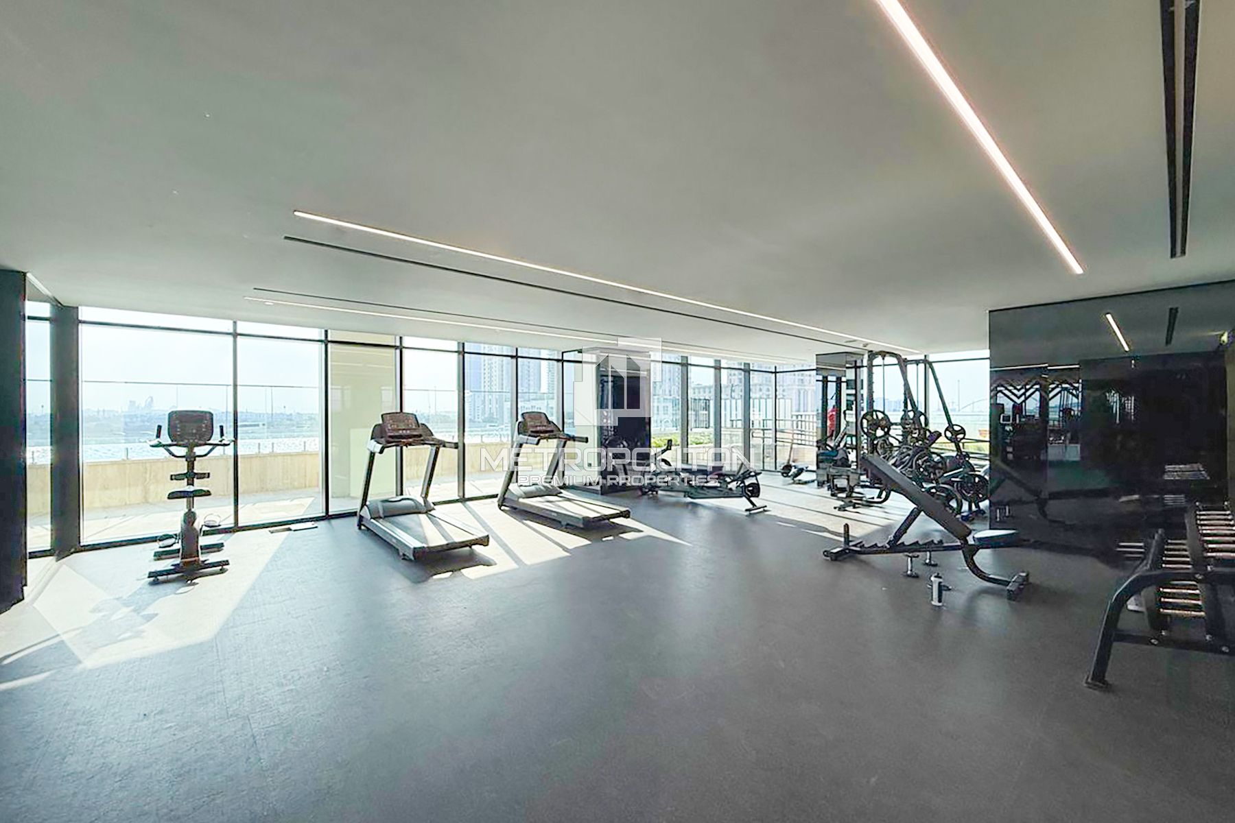 Image - Urban Oasis, Business Bay, Дубай | Project - Апартаменты