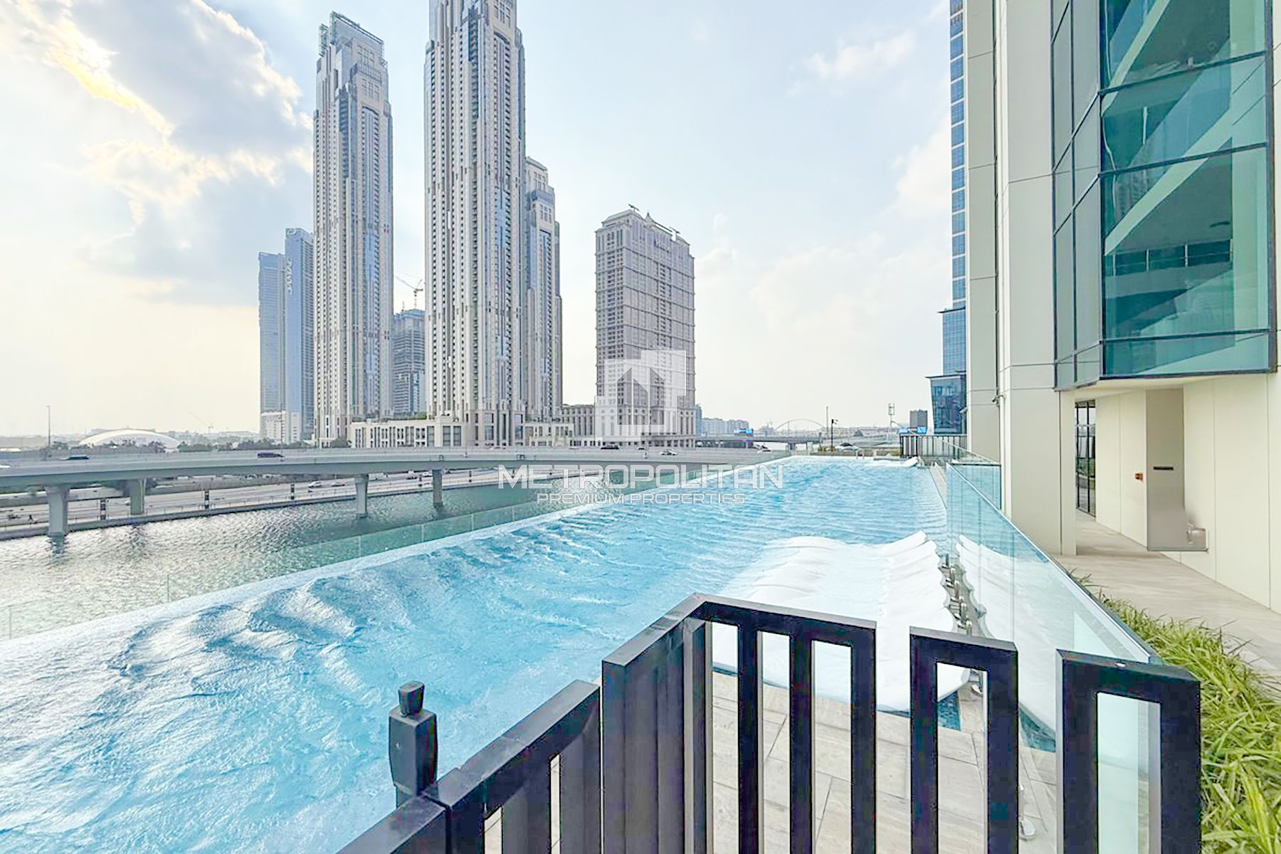 Image - Urban Oasis, Business Bay, Дубай | Project - Апартаменты