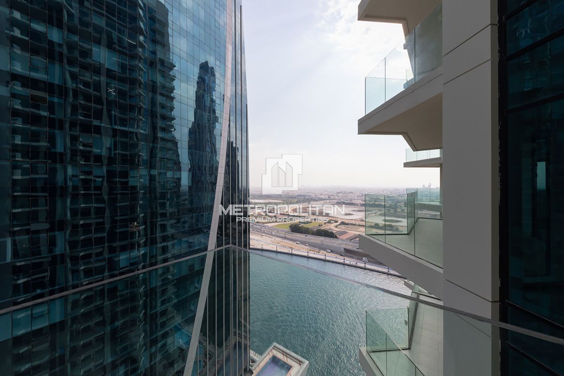 Image - Urban Oasis, Business Bay, Дубай | Project - Апартаменты