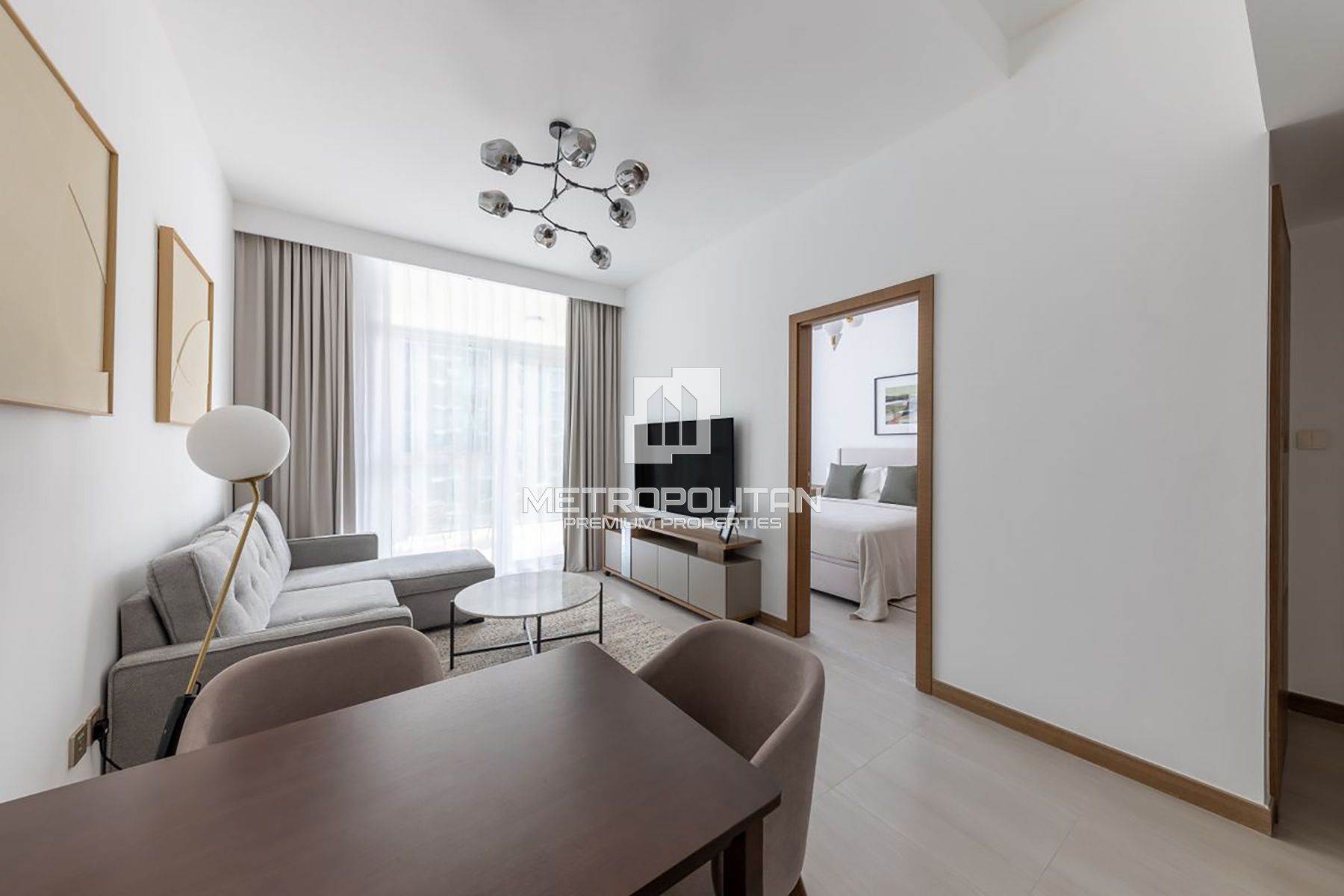 Image - Urban Oasis, Business Bay, Дубай | Project - Апартаменты