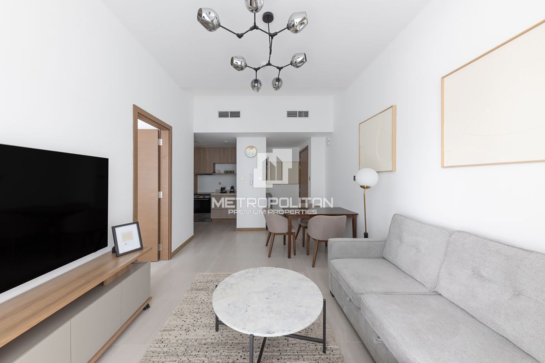 Image - Urban Oasis, Business Bay, Дубай | Project - Апартаменты