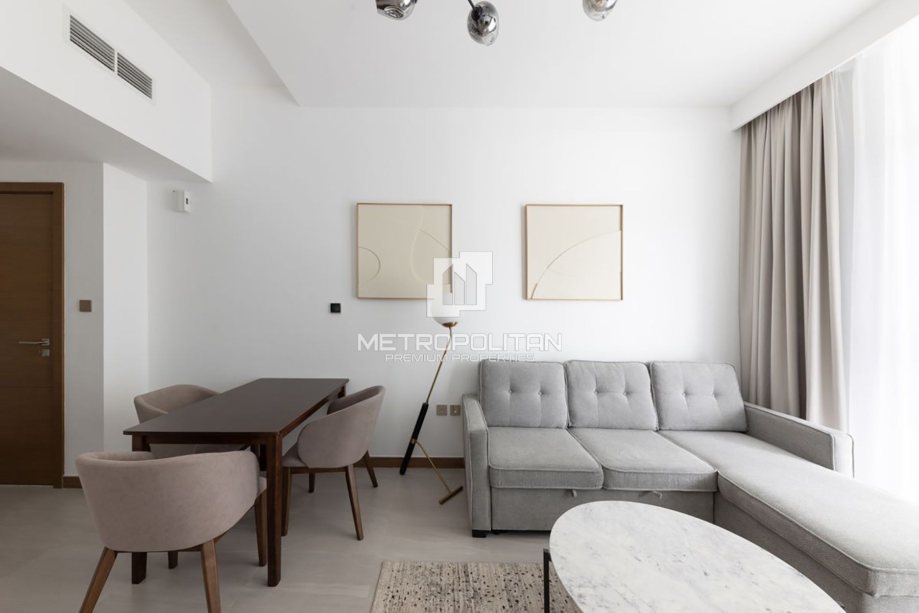 Image - Urban Oasis, Business Bay, Дубай | Project - Апартаменты