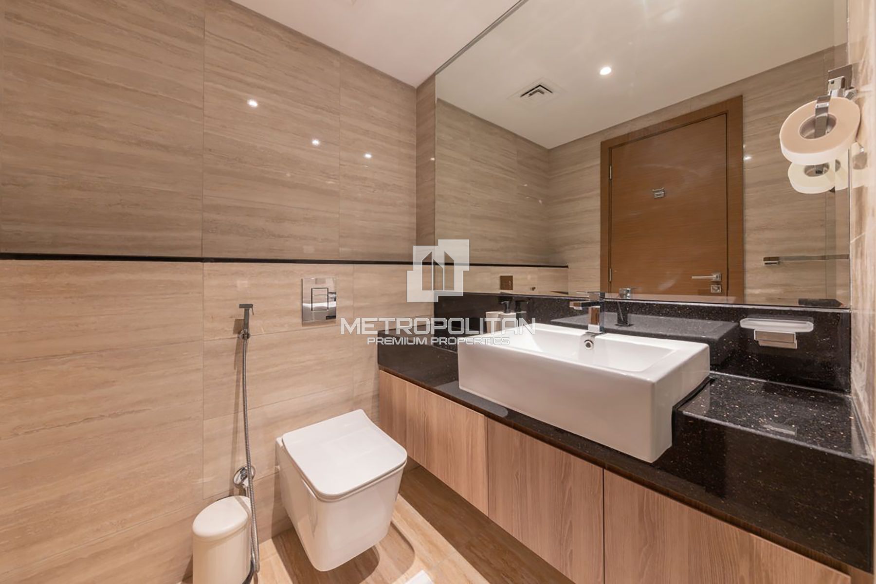 Image - Urban Oasis, Business Bay, Дубай | Project - Апартаменты