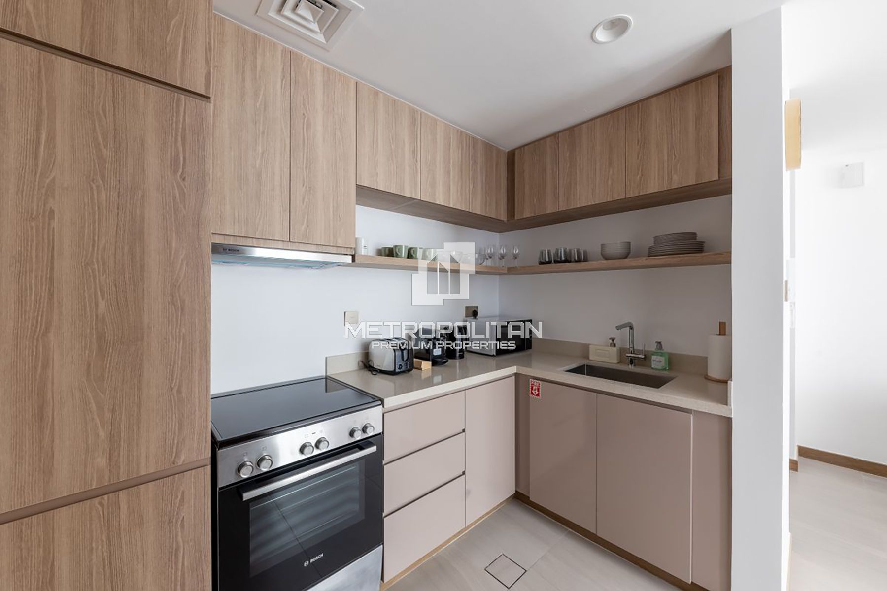 Image - Urban Oasis, Business Bay, Дубай | Project - Апартаменты