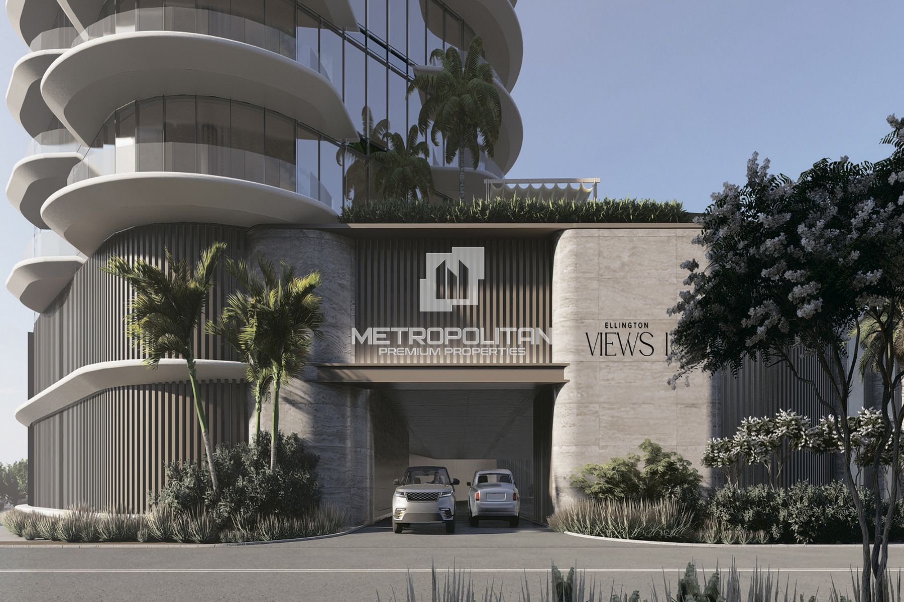 Sea and Casino View | W/Kitchen Appliances