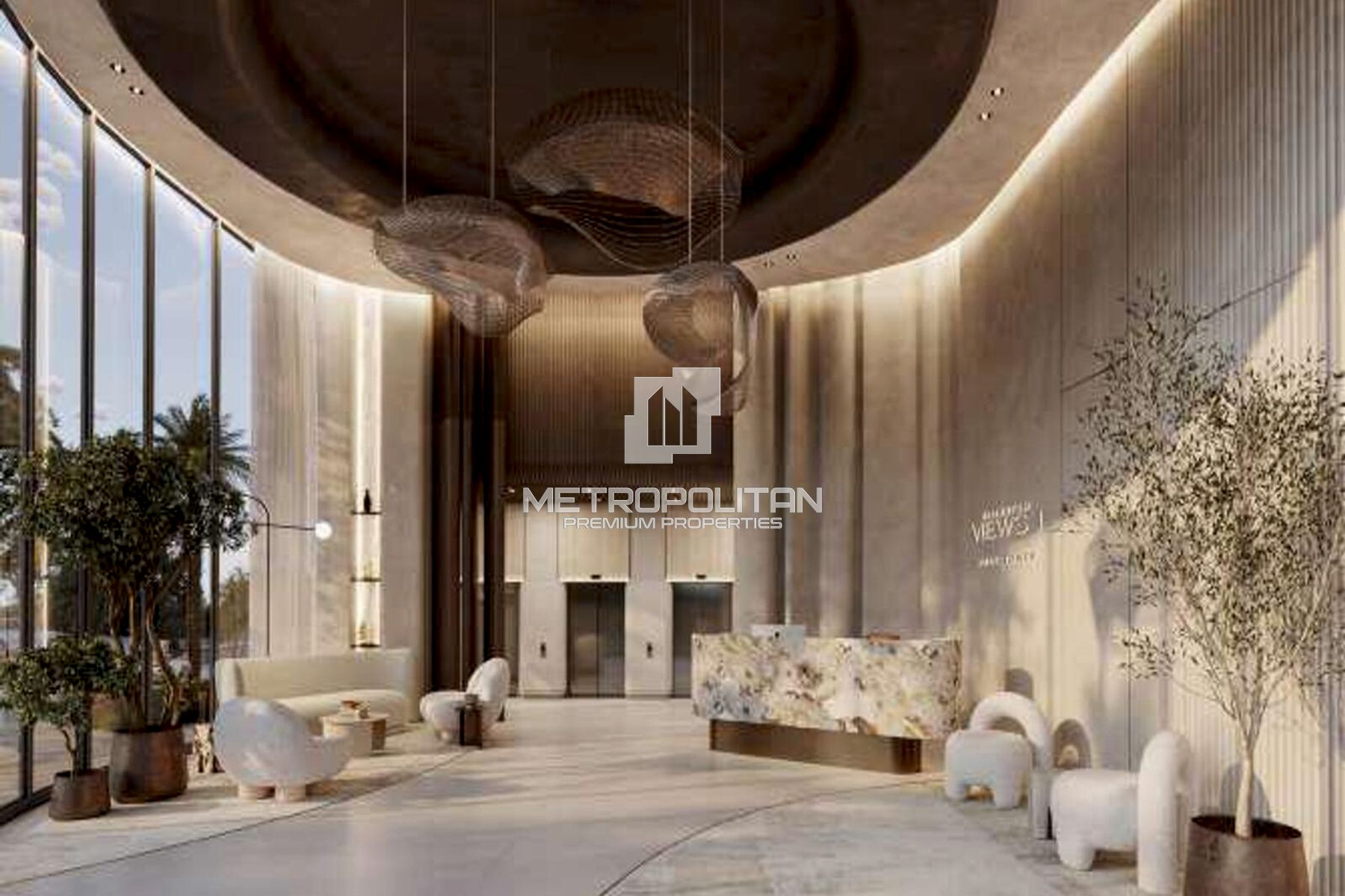 Sea and Casino View | W/Kitchen Appliances