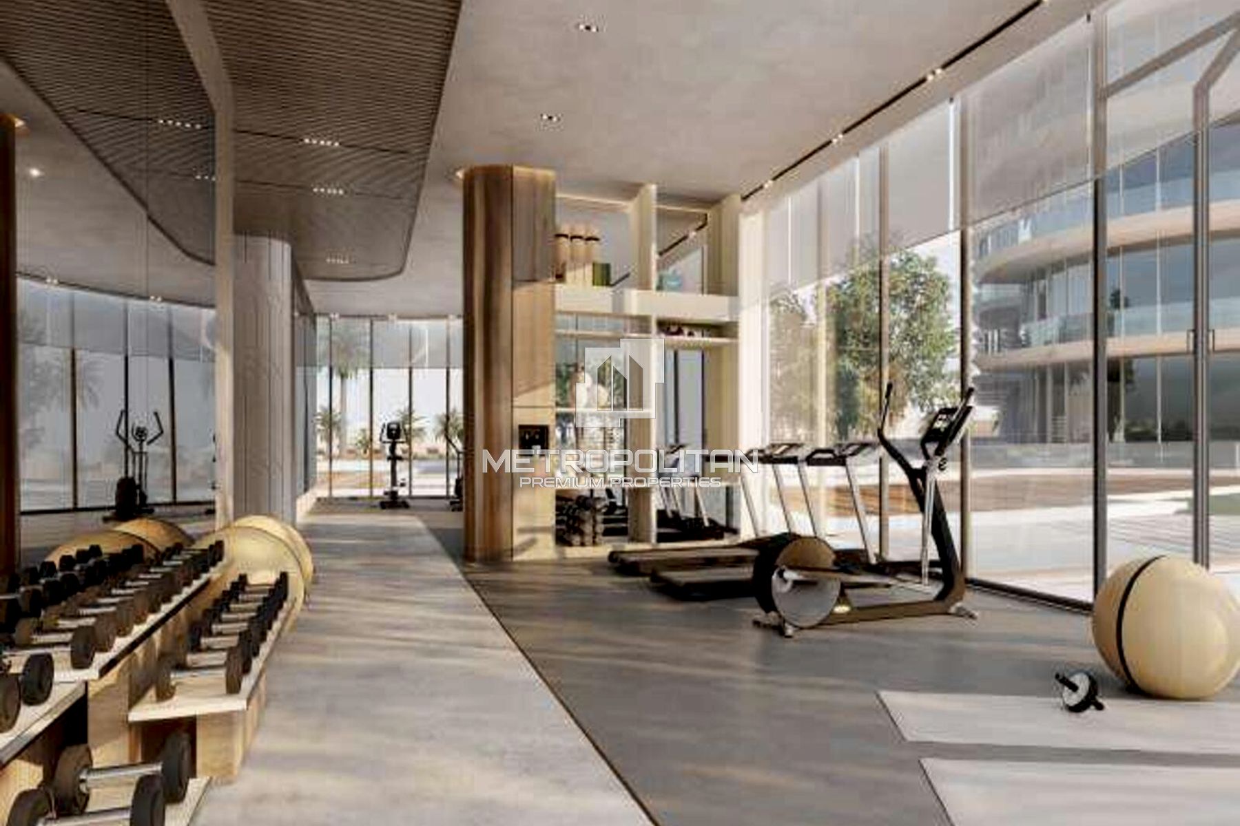 Sea and Casino View | W/Kitchen Appliances