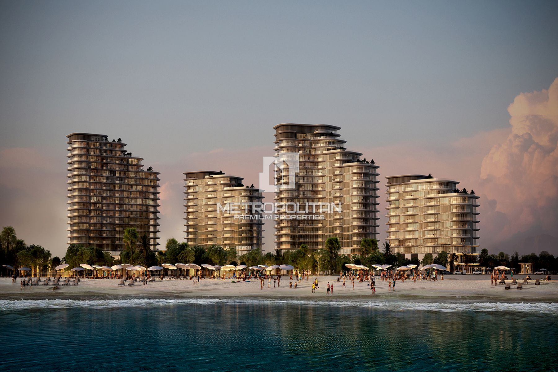 Image - Ellington Views I, Al Hamra Village, Ras Al Khaimah | Project - Apartment