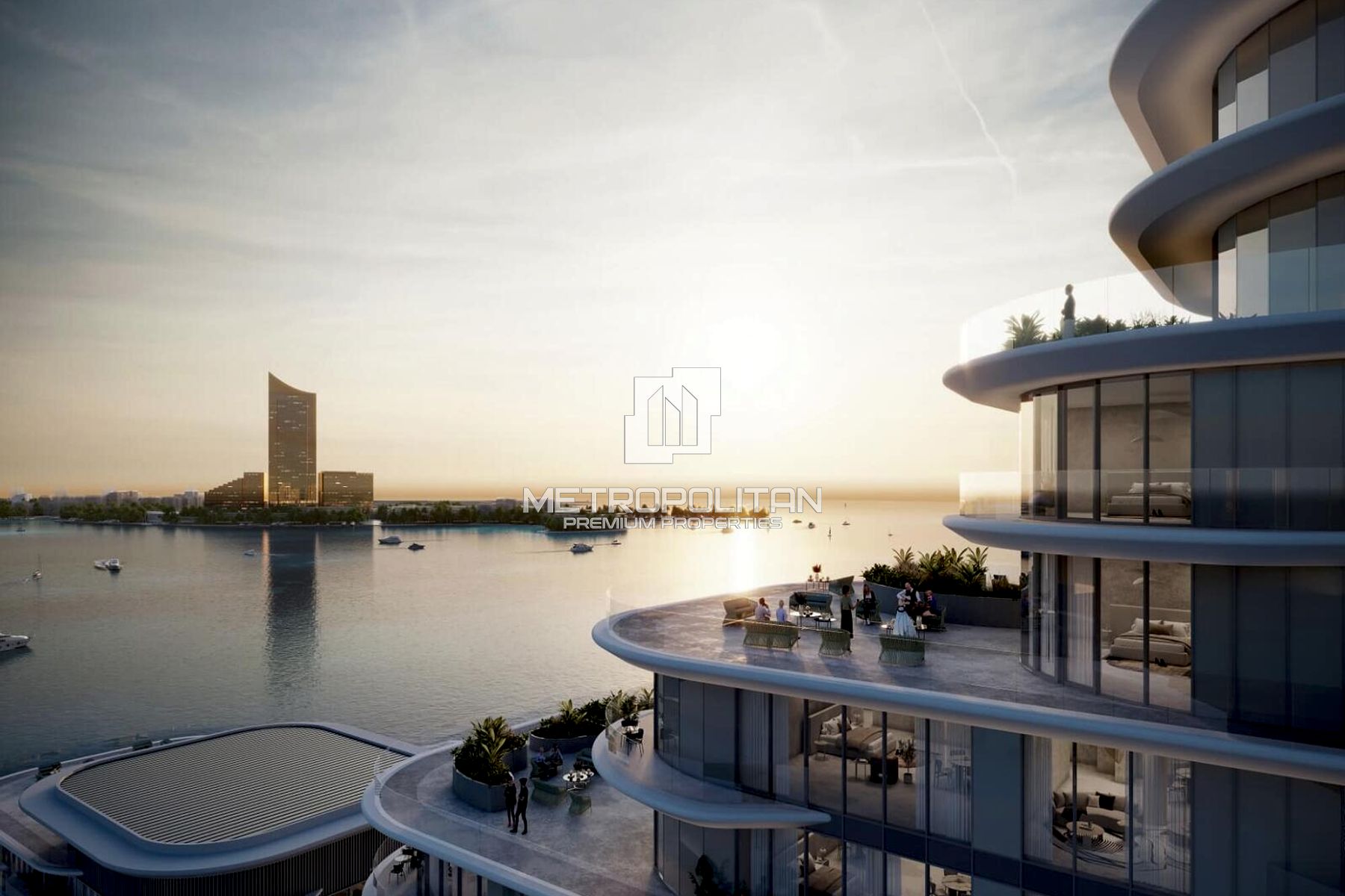 Image - Ellington Views I, Al Hamra Village, Ras Al Khaimah | Project - Apartment