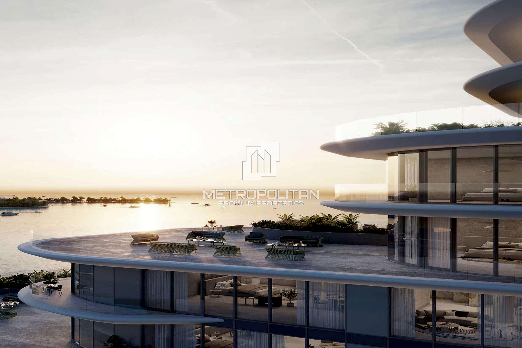 Image - Ellington Views I, Al Hamra Village, Ras Al Khaimah | Project - Apartment