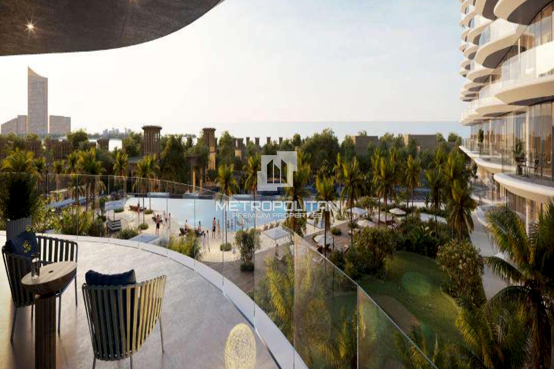 Image - Ellington Views I, Al Hamra Village, Ras Al Khaimah | Project - Apartment