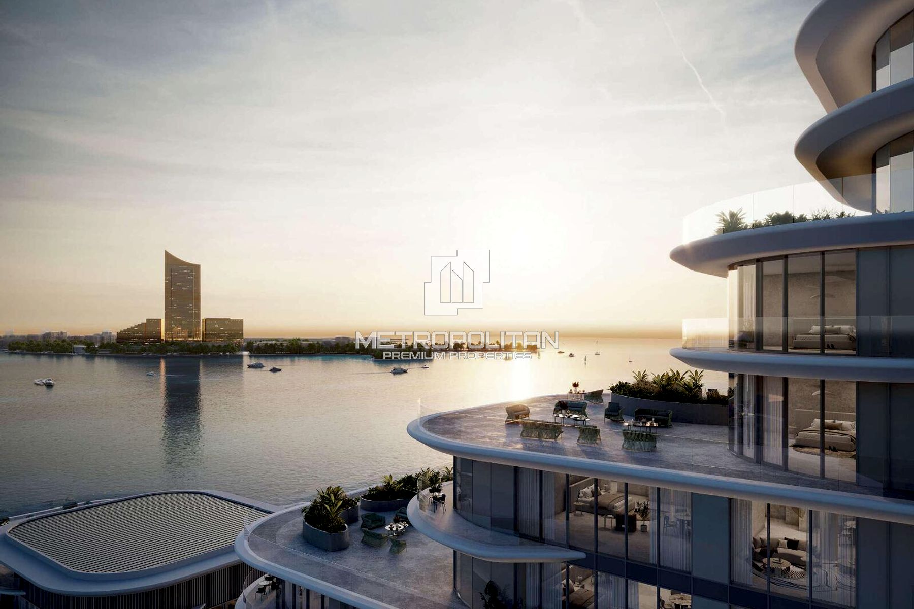 Image - Ellington Views I, Al Hamra Village, Ras Al Khaimah | Project - Apartment