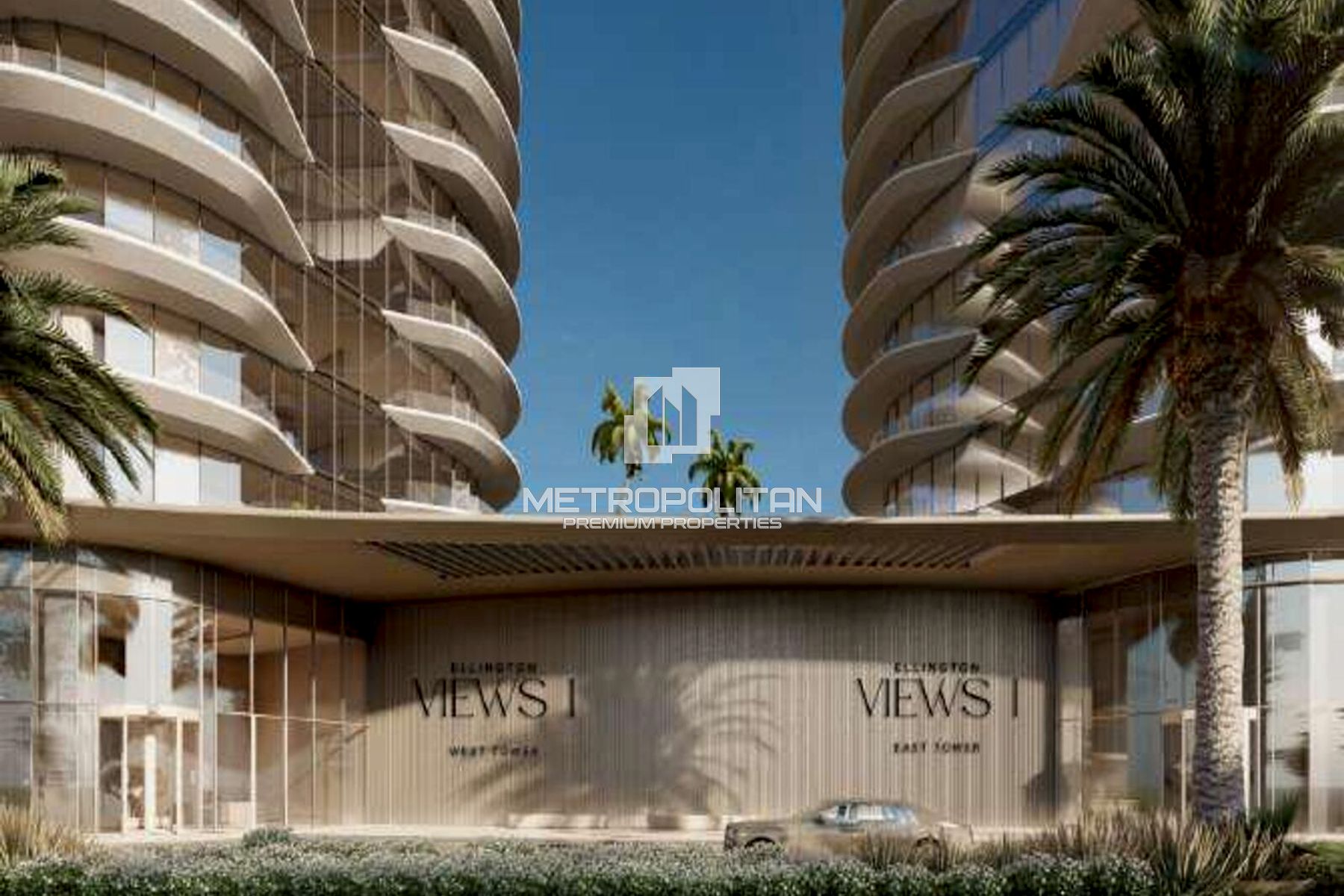 Image - Ellington Views I, Al Hamra Village, Ras Al Khaimah | Project - Apartment