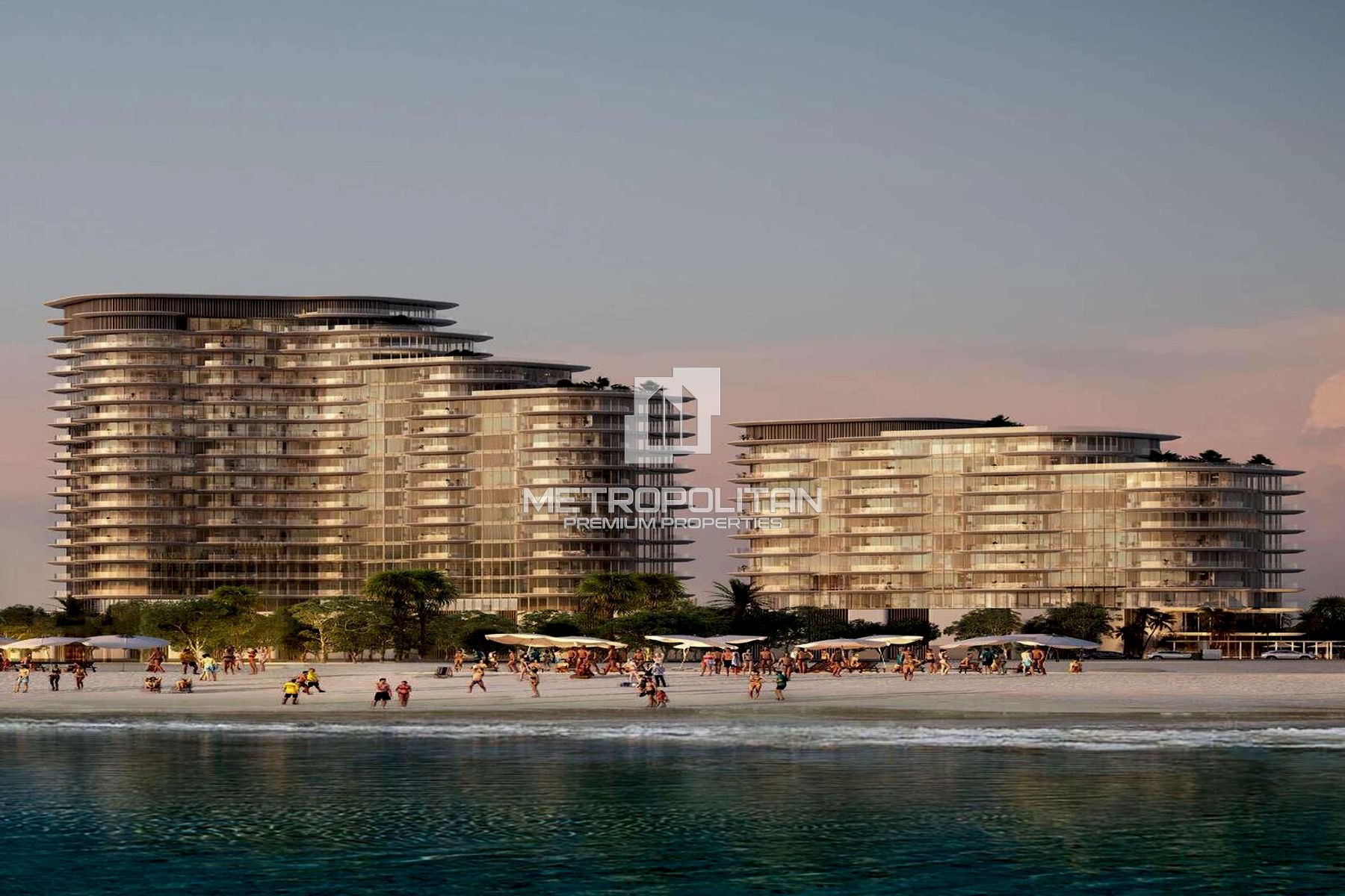Image - Ellington Views I, Al Hamra Village, Ras Al Khaimah | Project - Apartment