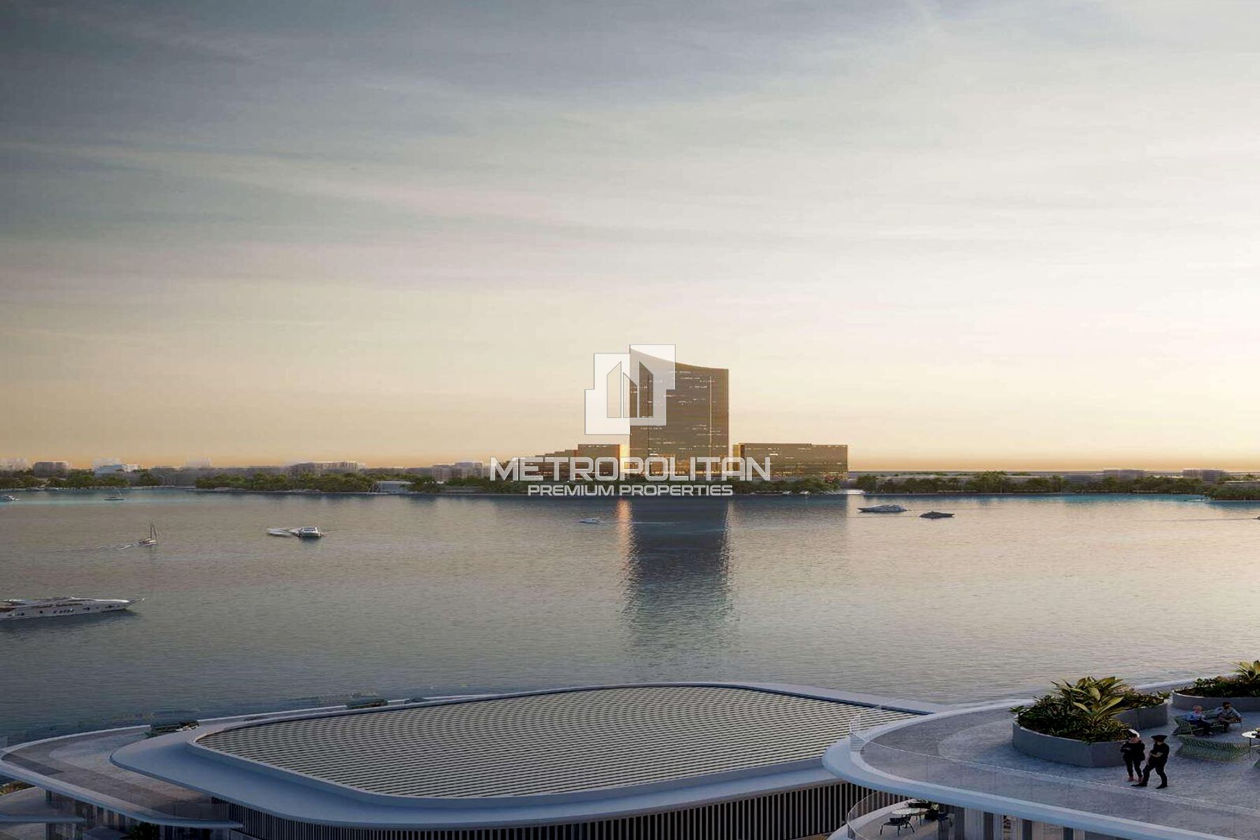 Image - Ellington Views I, Al Hamra Village, Ras Al Khaimah | Project - Apartment