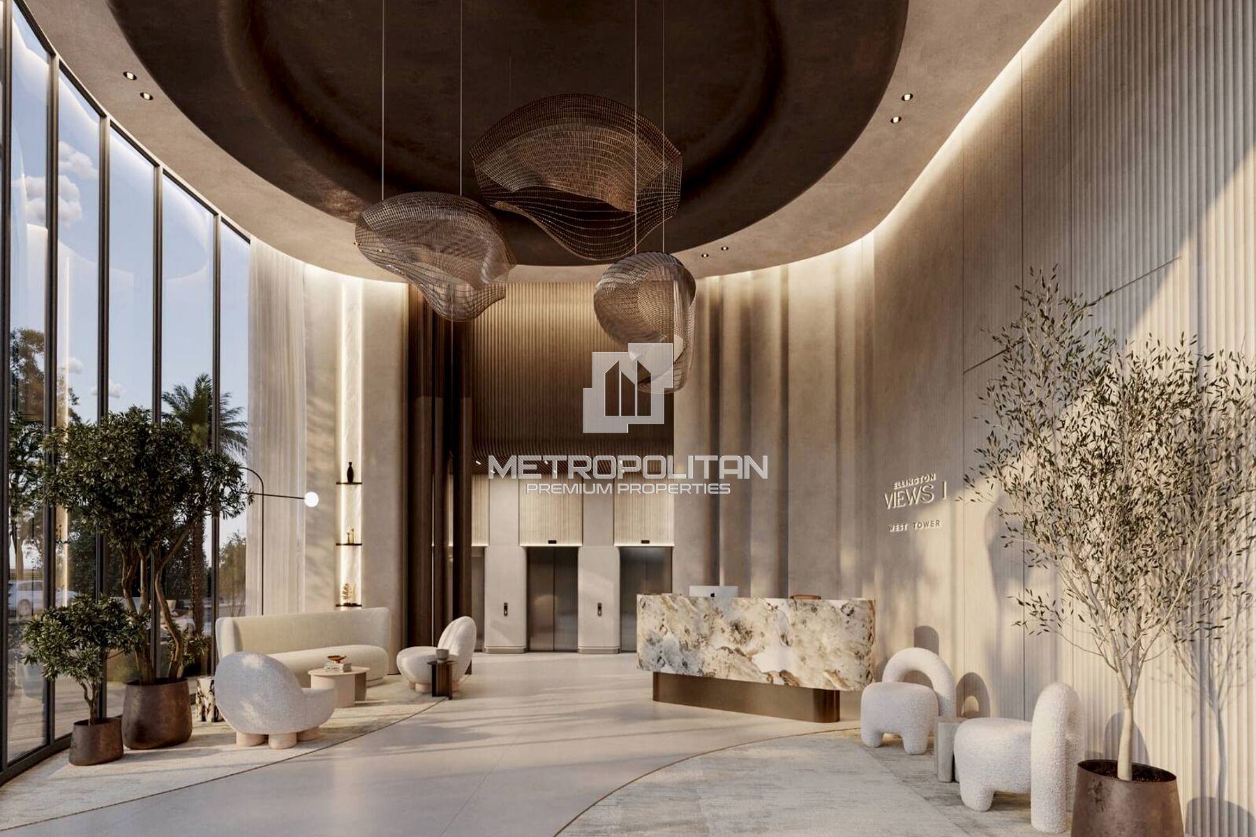 Sea and Casino View | W/Kitchen Appliances