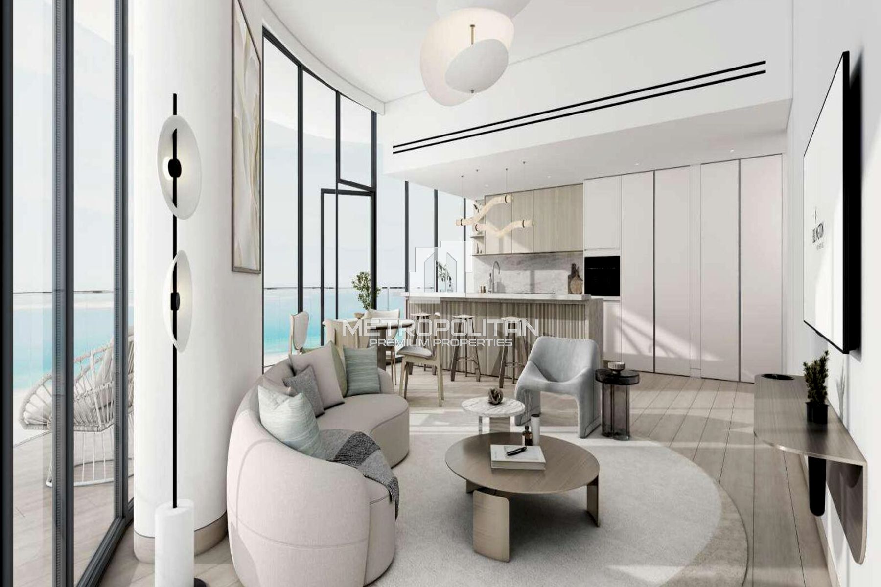 Image - Ellington Views I, Al Hamra Village, Ras Al Khaimah | Project - Apartment