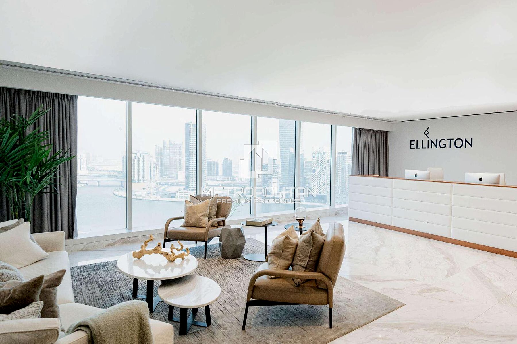 Image - Ellington Views I, Al Hamra Village, Ras Al Khaimah | Project - Apartment