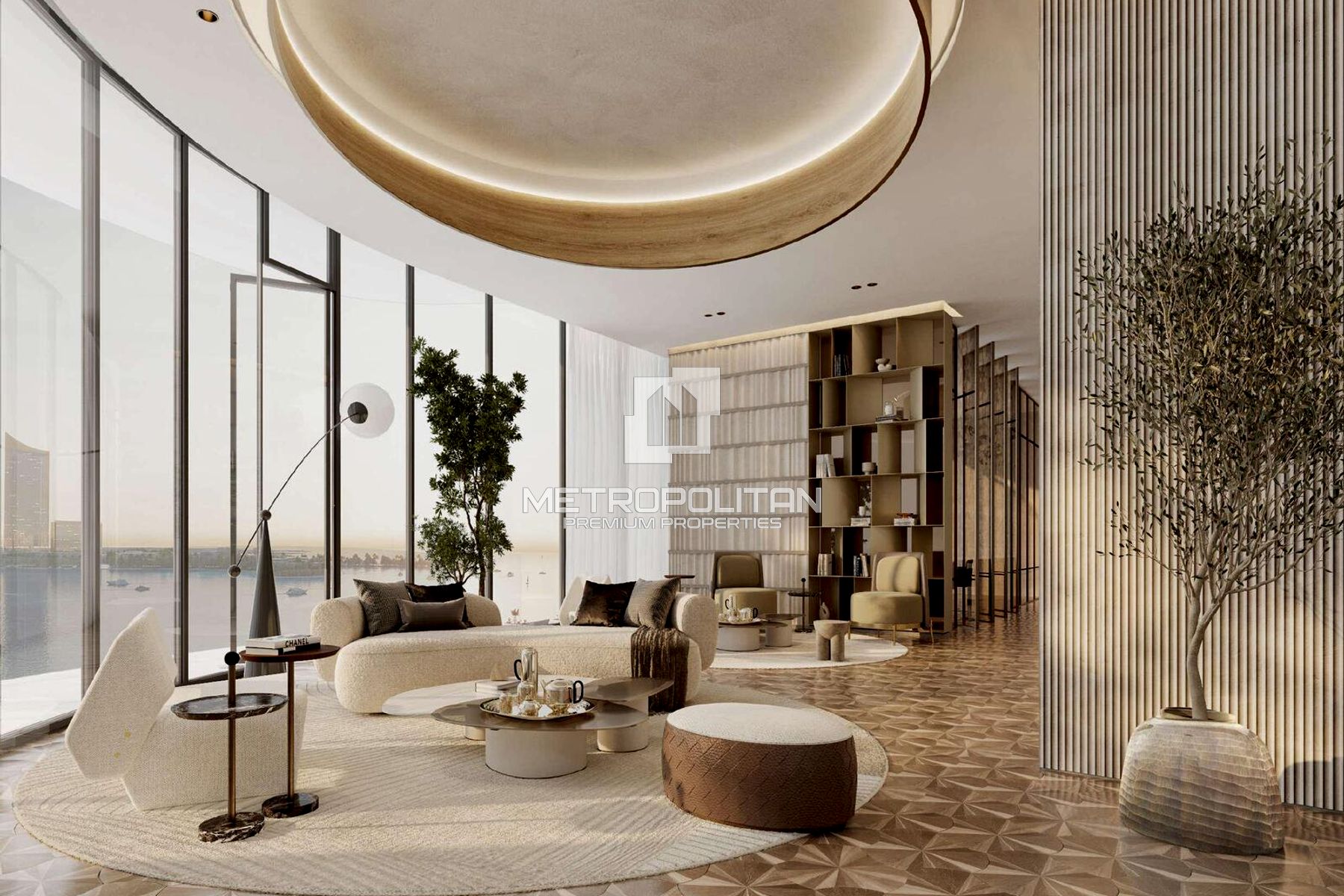 Image - Ellington Views I, Al Hamra Village, Ras Al Khaimah | Project - Apartment