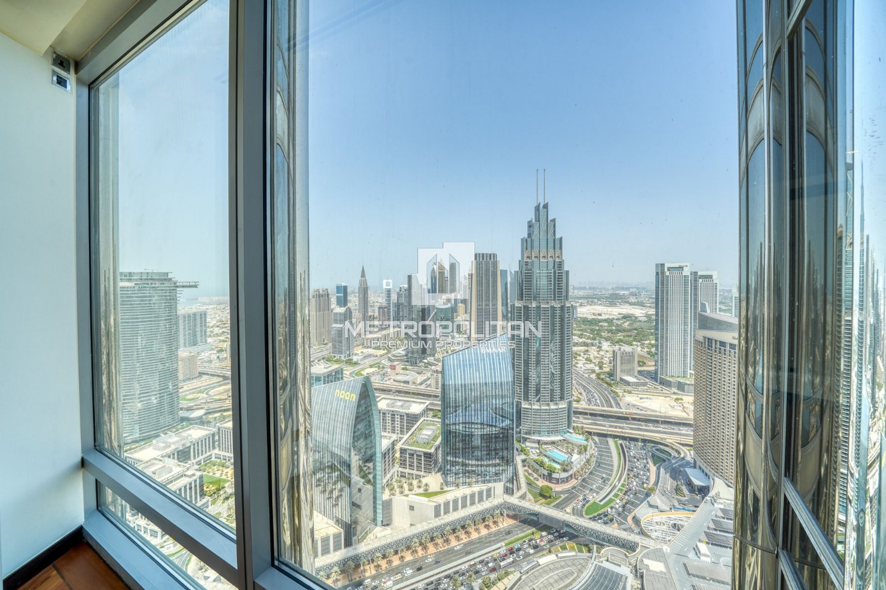 Image - Burj Khalifa, Downtown Dubai, Дубай | Project - Апартаменты