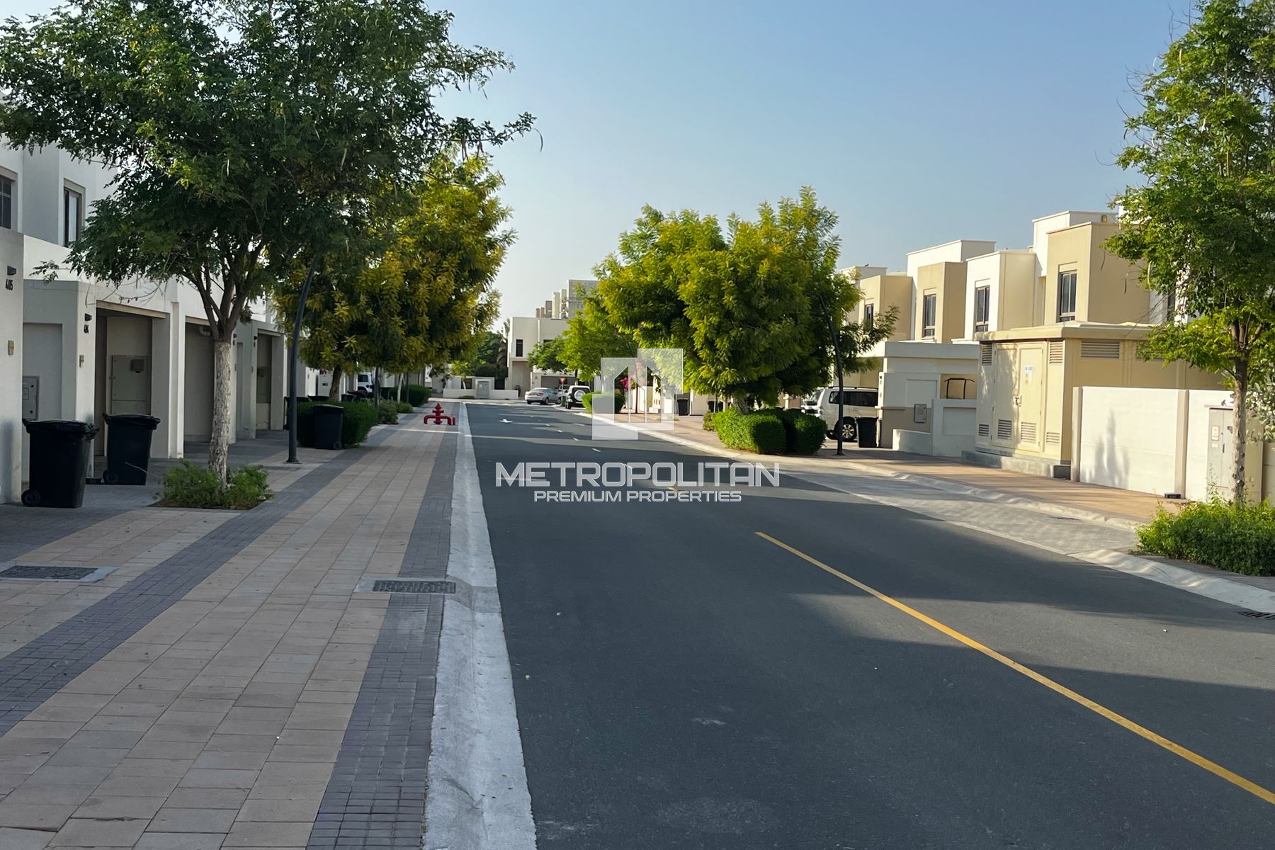 Image - Hayat Townhouses 1, Town Square, Дубай | Project - Таунхаус