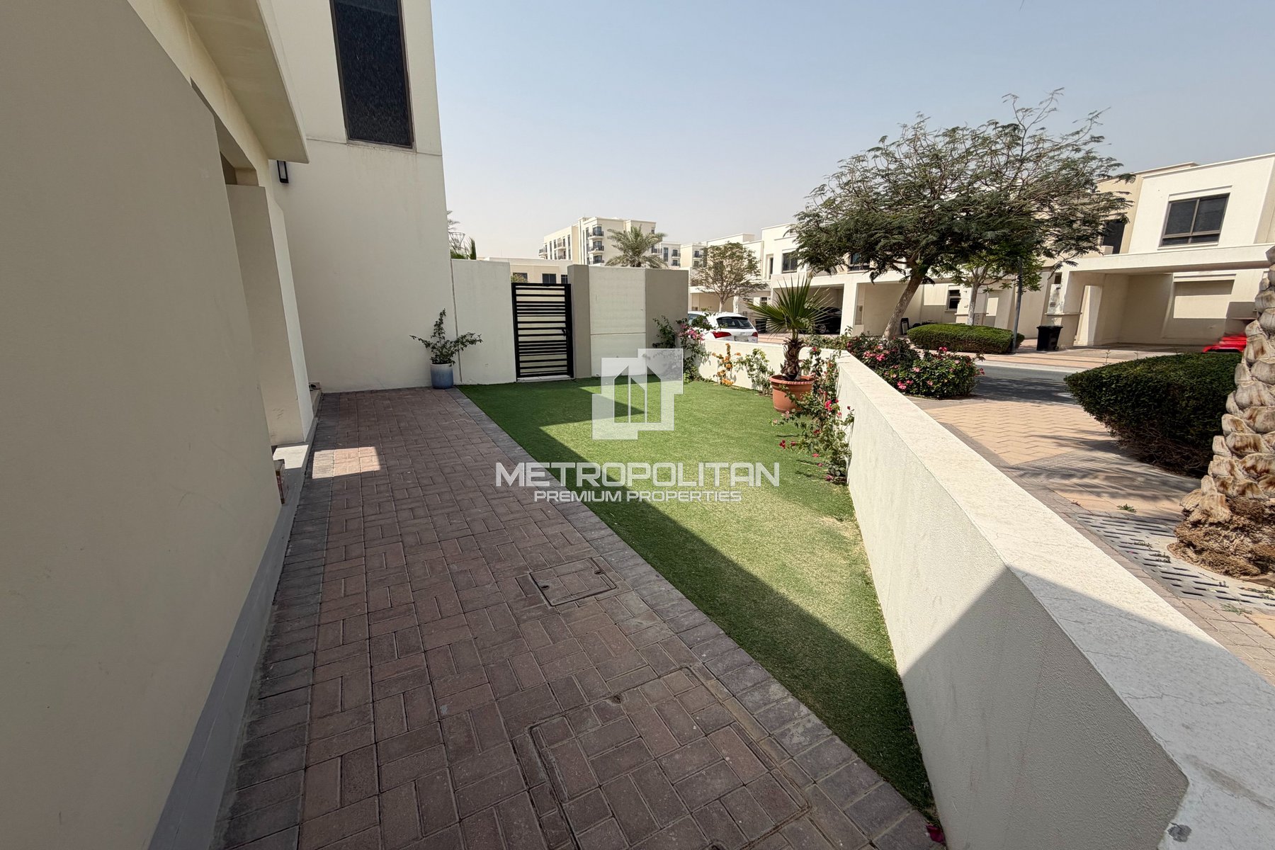 Image - Hayat Townhouses 1, Town Square, Дубай | Project - Таунхаус