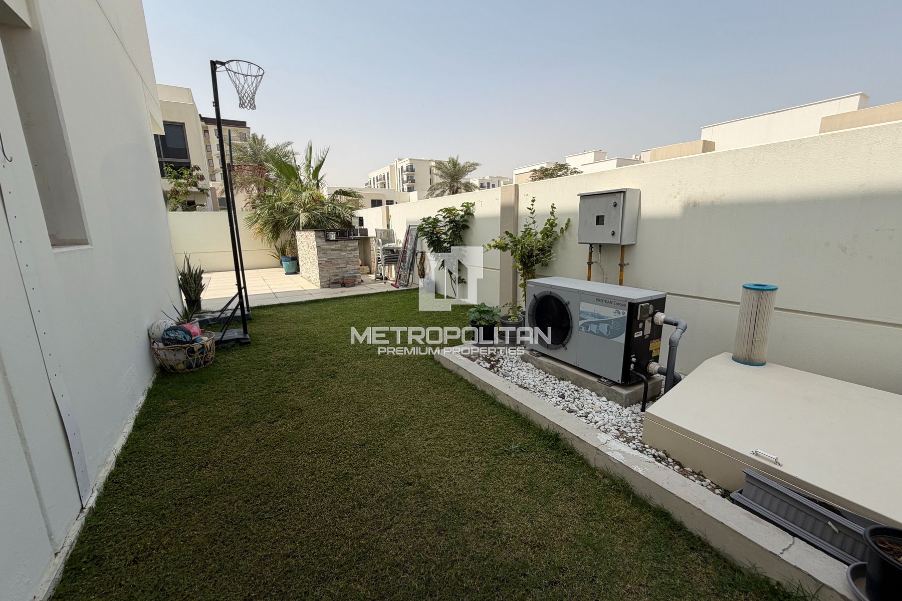 Image - Hayat Townhouses 1, Town Square, Дубай | Project - Таунхаус