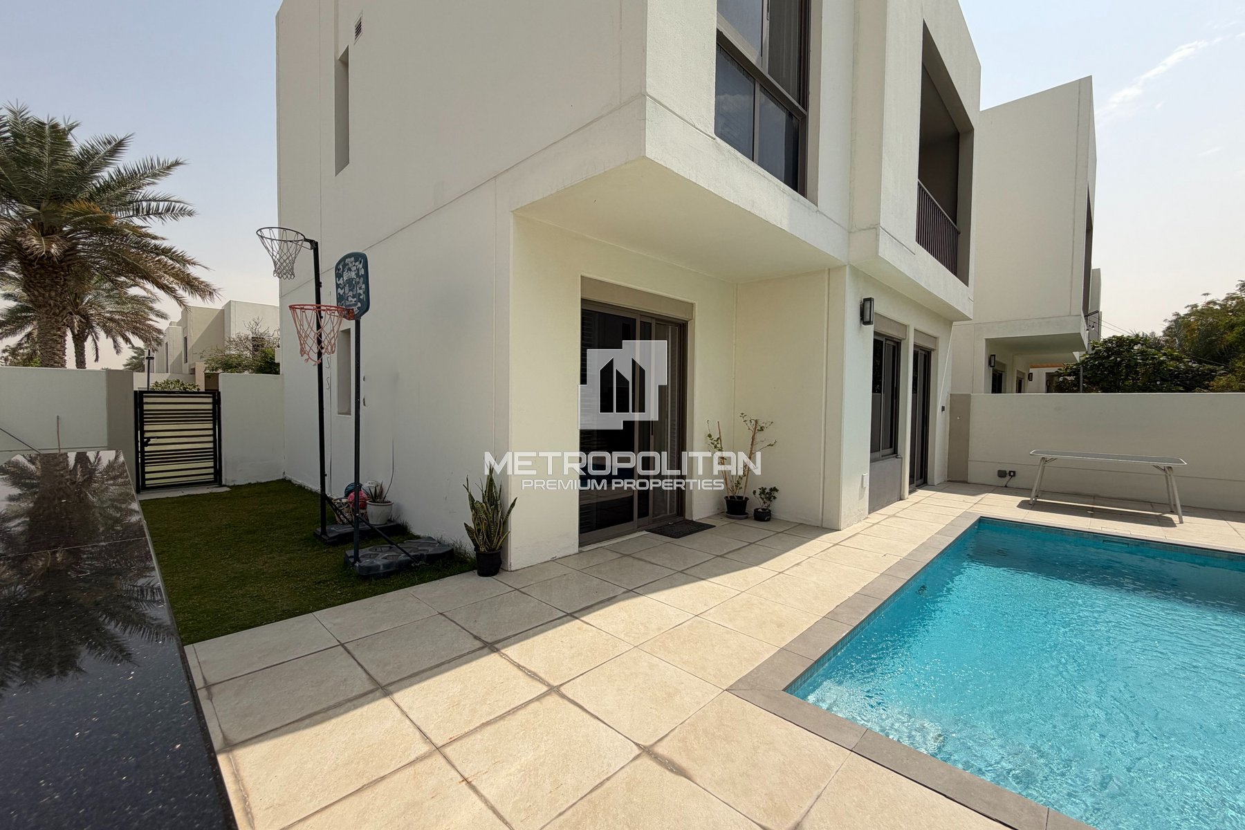 Image - Hayat Townhouses 1, Town Square, Дубай | Project - Таунхаус